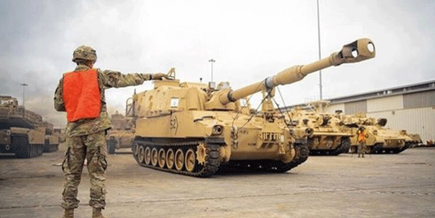 Türkiye'ye karşı kirli plan! Komşuya üs üstüne üs kuruyorlar