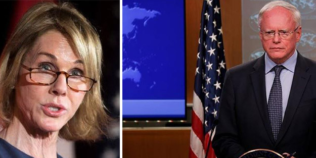 ABD’den Türkiye’ye kritik ziyaret