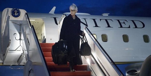 ABD'den Türkiye'ye kritik ziyaret