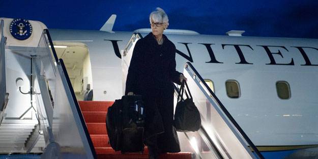 ABD'den Türkiye'ye kritik ziyaret