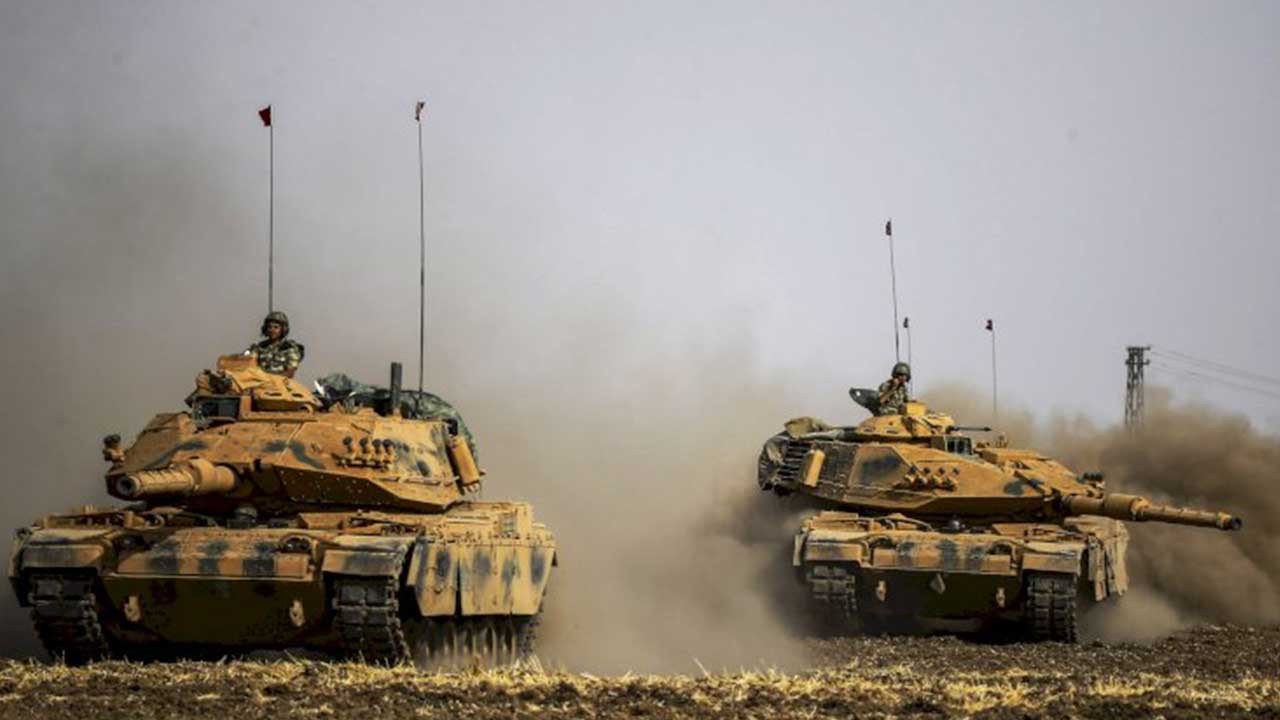 ABD'den Türkiye'ye küstah tehdit: Ankara operasyon yaparsa yaptırım uygularız