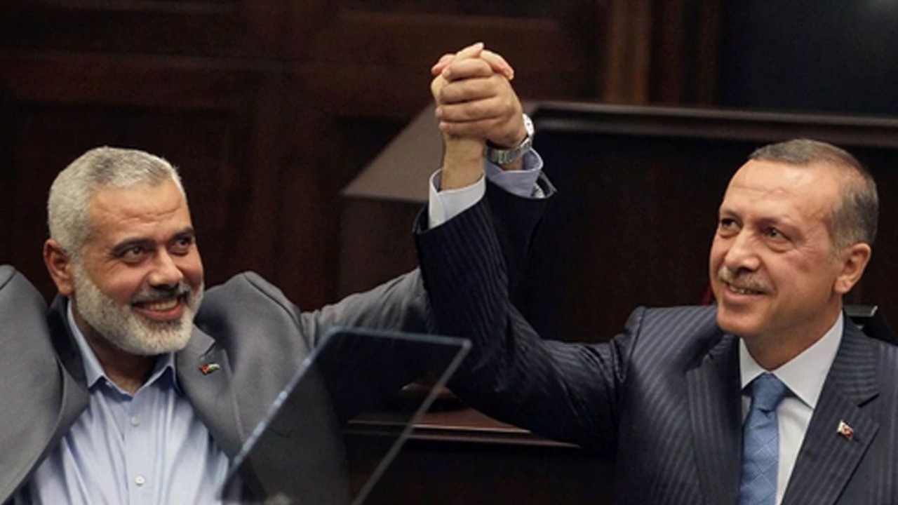 ABD'den Türkiye'ye küstah tehdit: Hamas liderleri Katar'da değil Türkiye'de!