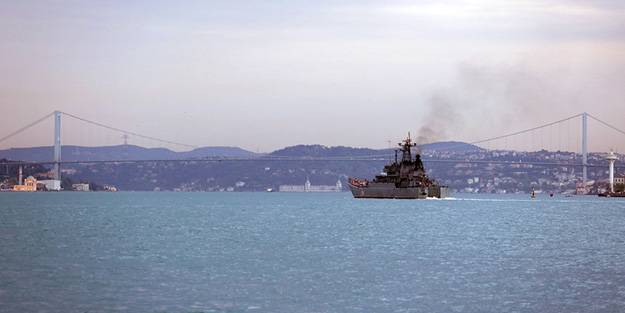 ABD'den Türkiye'ye Montrö teşekkürü