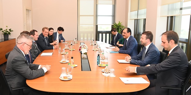 ABD'den Türkiye'ye övgü dolu sözler