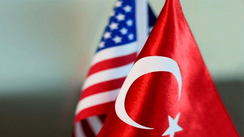 ABD'den Türkiye'ye pişkin taziye