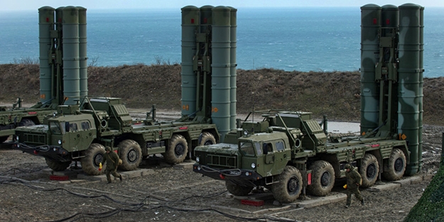 ABD'den Türkiye'ye S-400 tehdidi