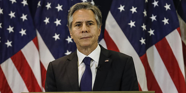 ABD'den Türkiye'ye teşekkür mesajı