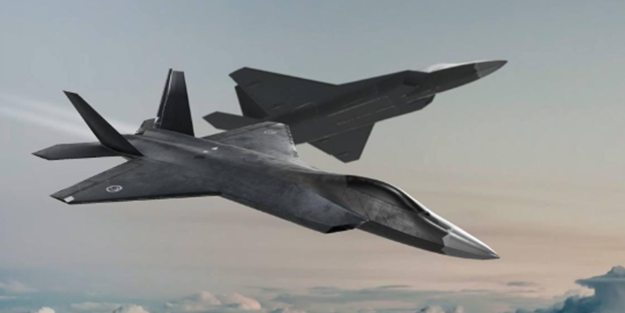 ABD'den Türkiye'ye üstü kapalı skandal talimat: MMU Kaan olunca uçaklarınızı o ülkeye verin