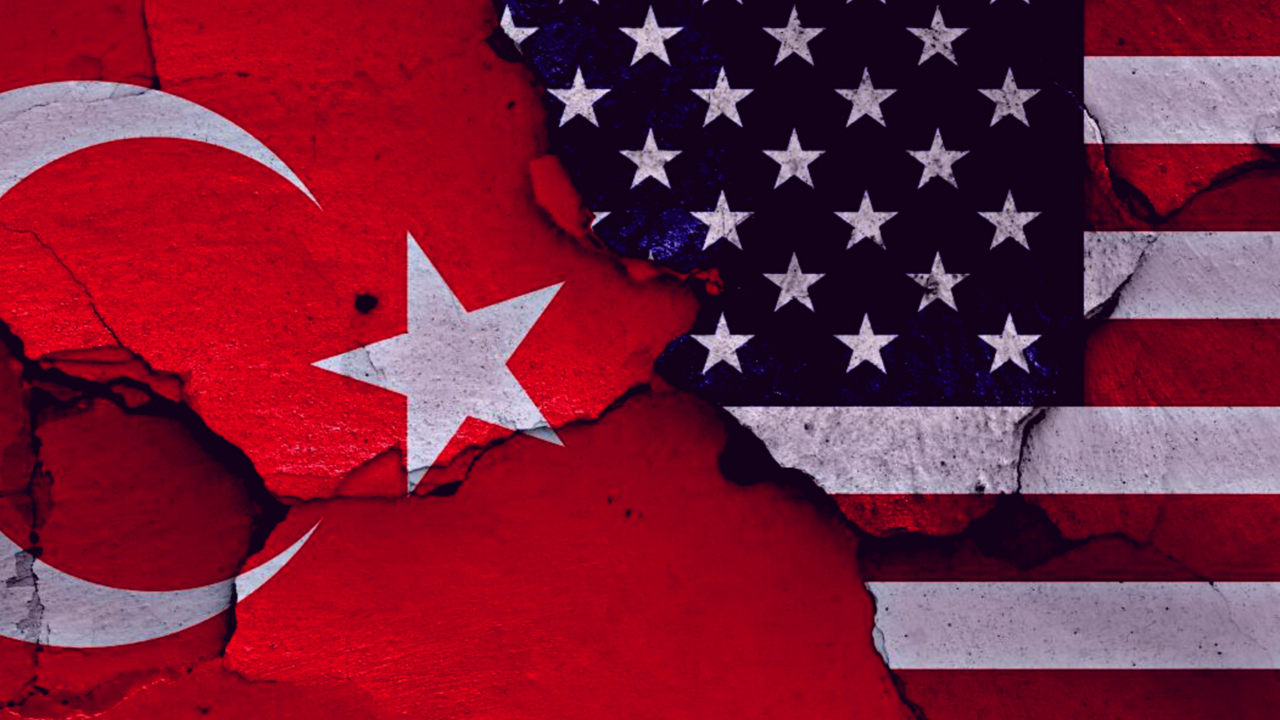 ABD'den Türkiye'ye yaptırım tasarısı!