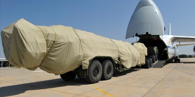 ABD'den Türkiye'ye yeni S-400 teklifi