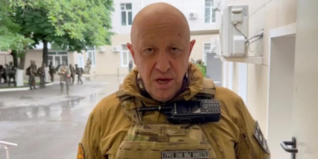 ABD'den uçağı düşen Wagner lideri Prigojin'e ilişkin açıklama: Kimse şaşırmamalı!