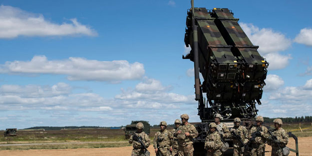 ABD'den Ukrayna için kritik Patriot adımı