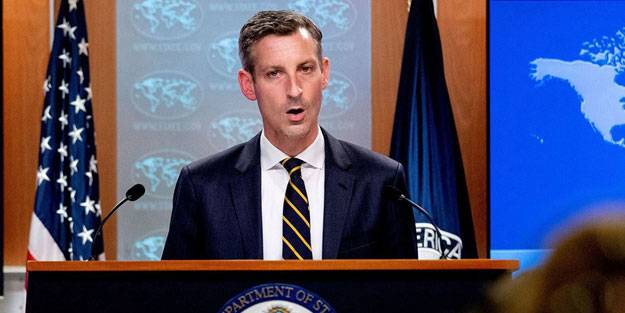 ABD'den Ukrayna telefonu