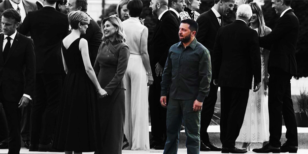 ABD'den "Ukrayna'nın finansmanında ipin ucuna geliyoruz" açıklaması