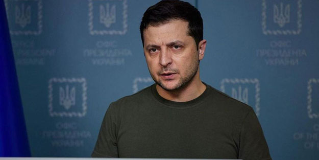 ABD'den Ukrayna'nın talebine ret