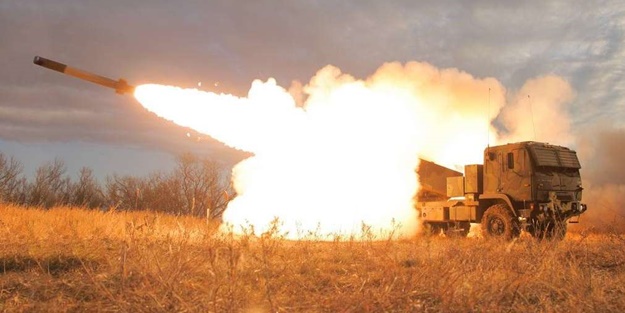 ABD'den Ukrayna'ya 1 milyar dolarlık dev yardım paketi