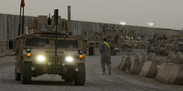 ABD'den Ukrayna'ya 100 zırhlı araç daha