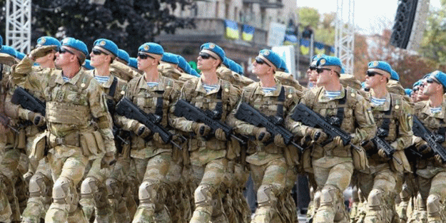 ABD'den Ukrayna'ya 250 milyon dolarlık yardım
