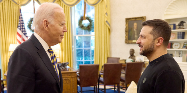 ABD'den Ukrayna'ya 250 milyon dolarlık yeni yardım paketi