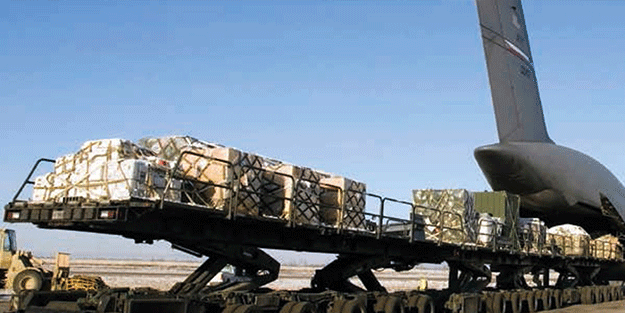 ABD'den Ukrayna'ya 30'uncu yardım! Bu kez 2,5 milyar dolarlık paket