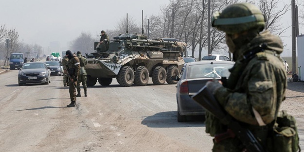 ABD'den Ukrayna'ya ek askeri yardım