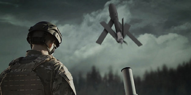 ABD'den Ukrayna'ya kamikaze dron