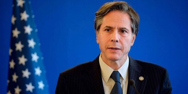 ABD'den Ukrayna'ya yanınızdayız mesajı