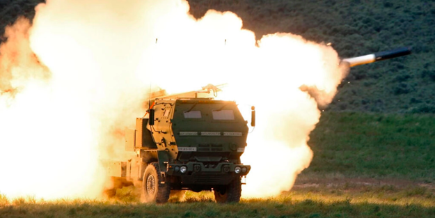 ABD'den Ukrayna'ya yeni askeri yardım