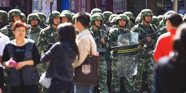 ABD'den Uygur açıklaması