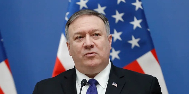 ABD'den 'Uygur Türkleri' hamlesi! Pompeo duyurdu