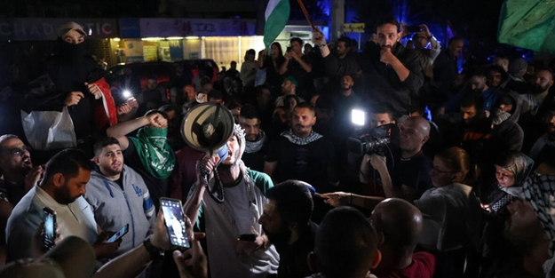 ABD'den vatandaşlarına Lübnan çağrısı