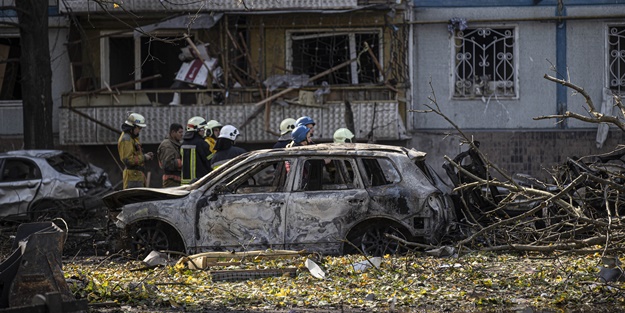 ABD'den vatandaşlarına Ukrayna uyarısı: Derhal terk edin