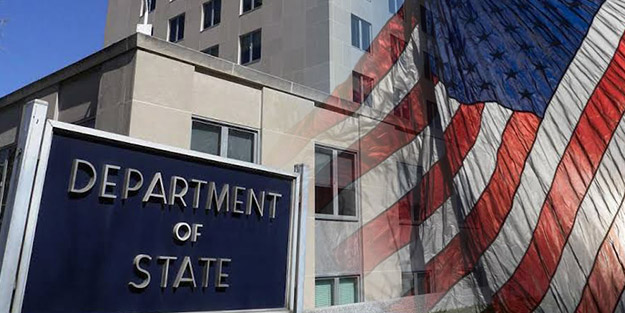 ABD'den vatandaşlarına uyarı: Gitmeyin