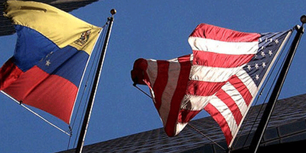 ABD’den Venezuela hamlesi