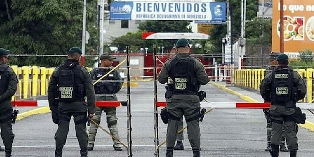 ABD'den Venezuela ordusuna kınama