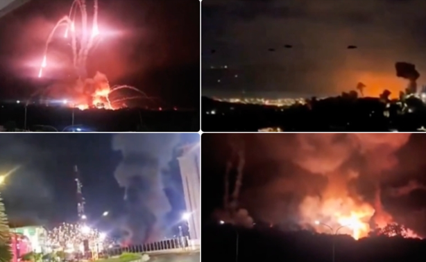 ABD’den Venezuela’da alçak terör saldırısı! Bu kez hastaları hedef aldılar