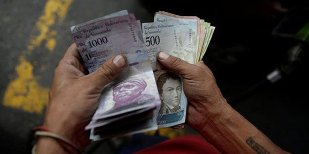 ABD'den Venezuela`ya yeni yaptırım! Hedefte...
