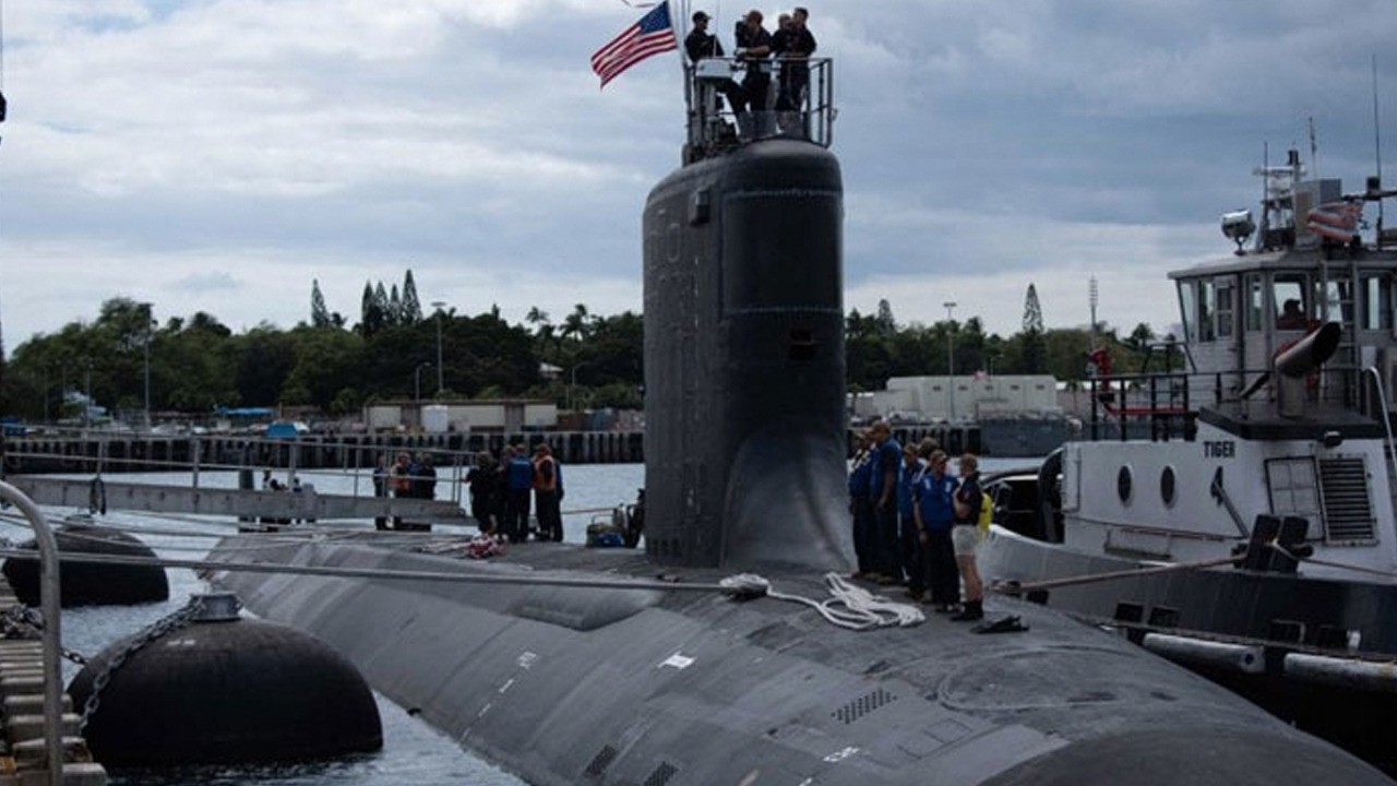 ABD’den Virginia denizaltına 12.4 milyar dolarlık imza
