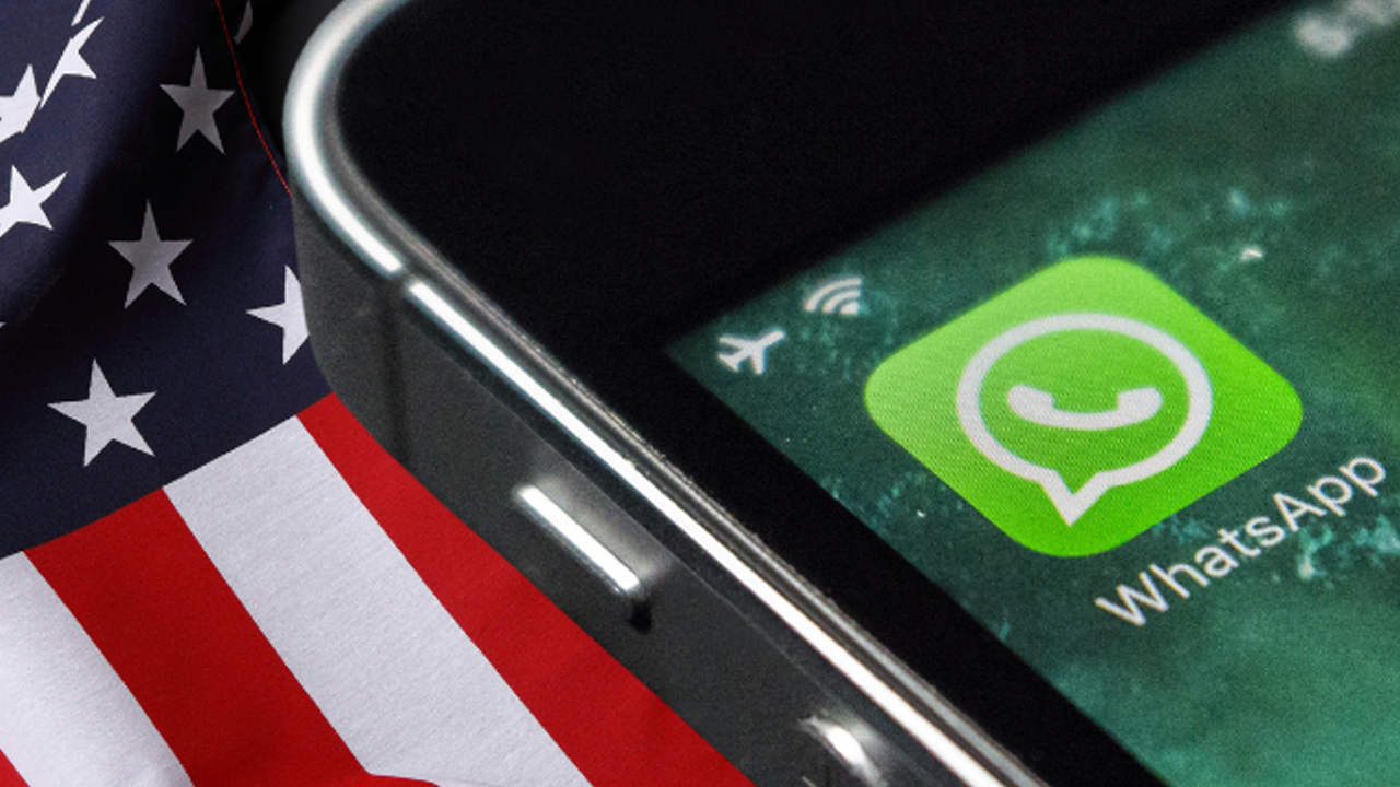 ABD'den WhatsApp yasağı!