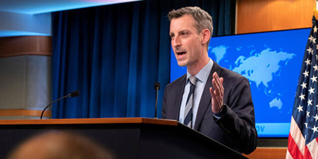 ABD'den yaptırım ve S-400 açıklaması