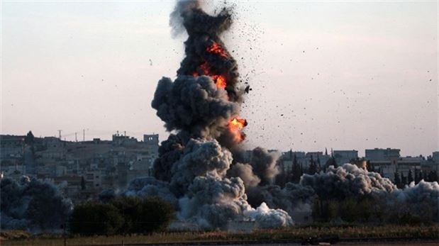 ABD'den Yemen'de hava saldırısı