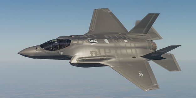 ABD'den yeni 'F-35' anlaşması