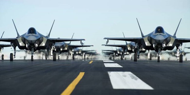 ABD'den yeni F-35 hamlesi
