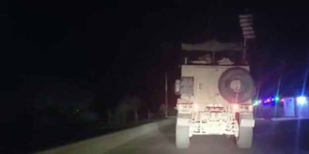 ABD'den yeni hamle! Gece yarısı görüntüleri otaya çıktı