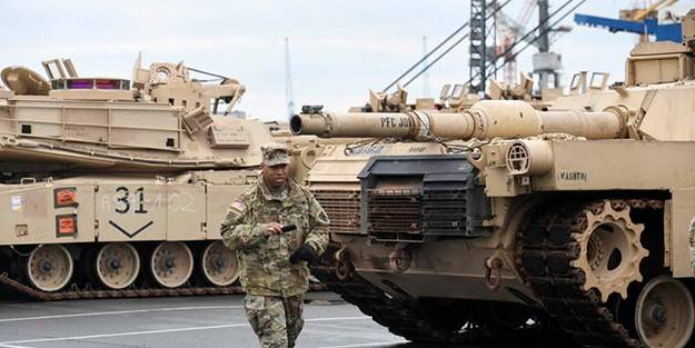 ABD'den yeni ‘hayalet' ordu! Rusya ve Çin’e karşı kullanacak