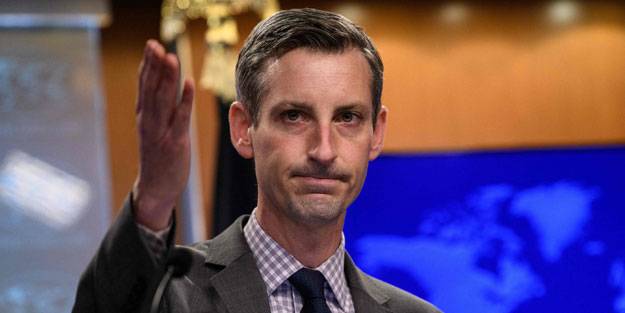 ABD'den yeni Taliban açıklaması!