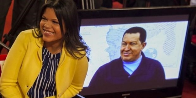 ABD’den yeni 'Venezuela' hamlesi: Bu kez Chavez'in kızını hedef aldılar