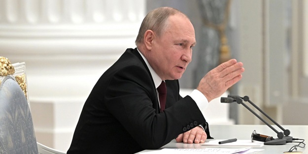 ABD'den yeni yaptırım! Putin'in kızları da var