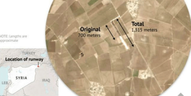 ABD'den YPG kontrolündeki bölgeye ikinci askeri üs!