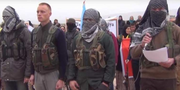 ABD'den YPG'nin videosuna tepki!
